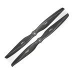 Flanxer pazzo 40,1 x16in elica in fibra di carbonio elica elica per sollevamento di carichi pesanti RC elica lama in fibra di carbonio per adulti Drone motore